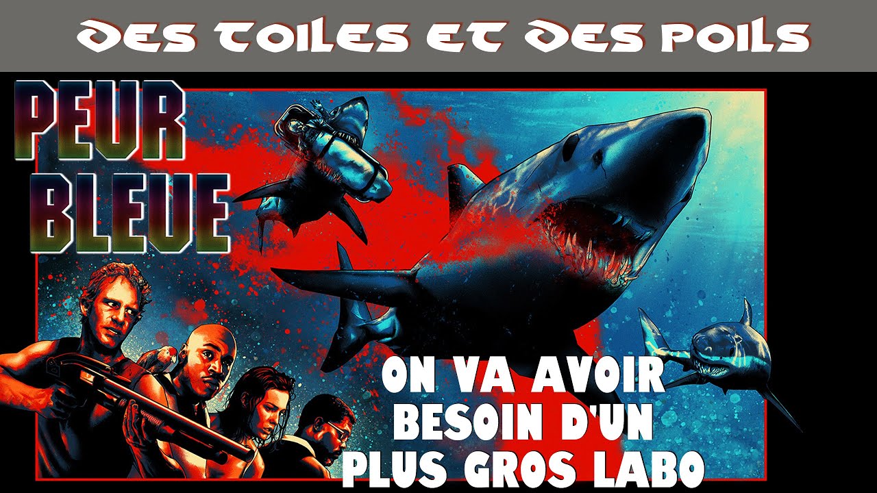 Peur Bleue de Renny Harlin - Analyse & Critique