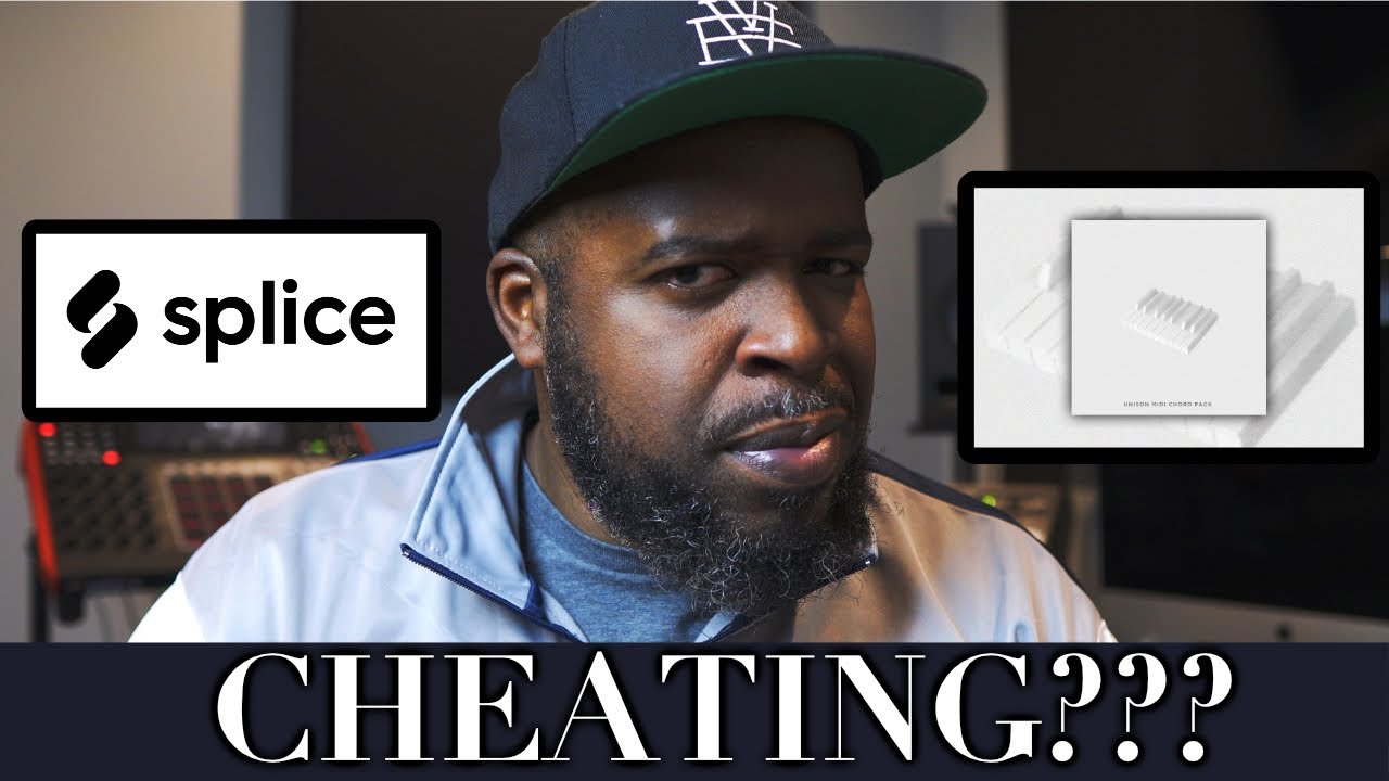 Using Samples and MIDI Packs - Is it Cheating?