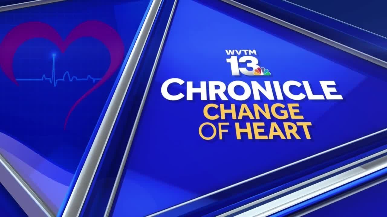 WVTM 13 Chronicle: Change of Heart