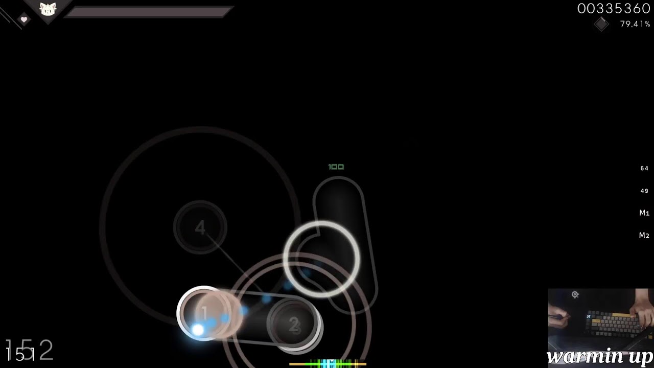 osu! grind to 4 digit