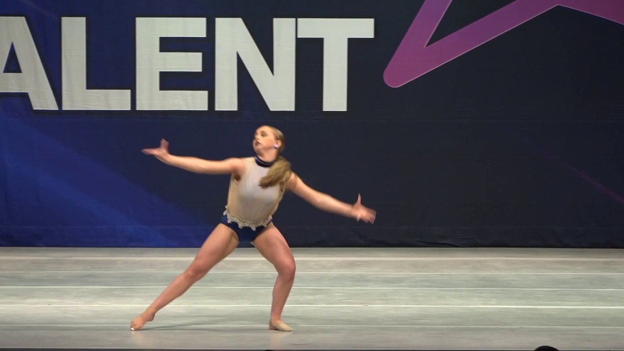 Lost Without You- Prestige Dance Company 2019