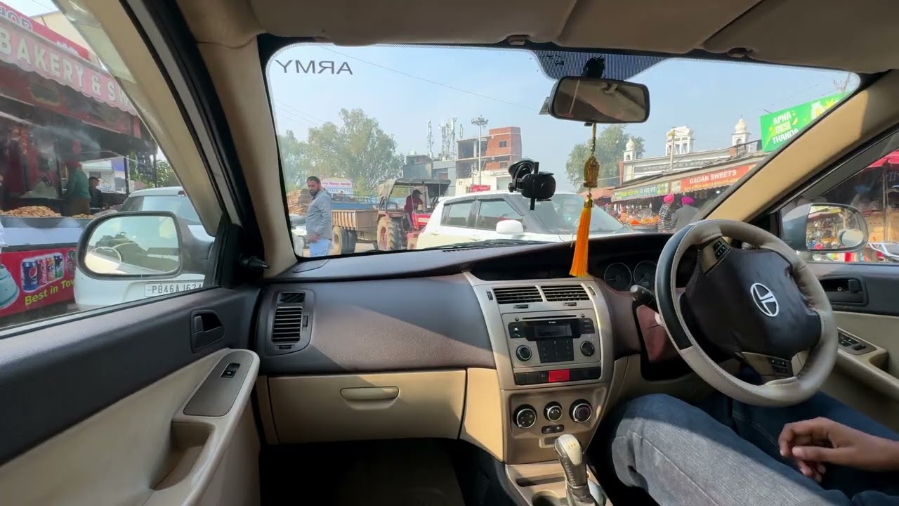 Tata Yeh Kya Bana Diya 😘 | Chuma Car | Most Reliable Car of Tata