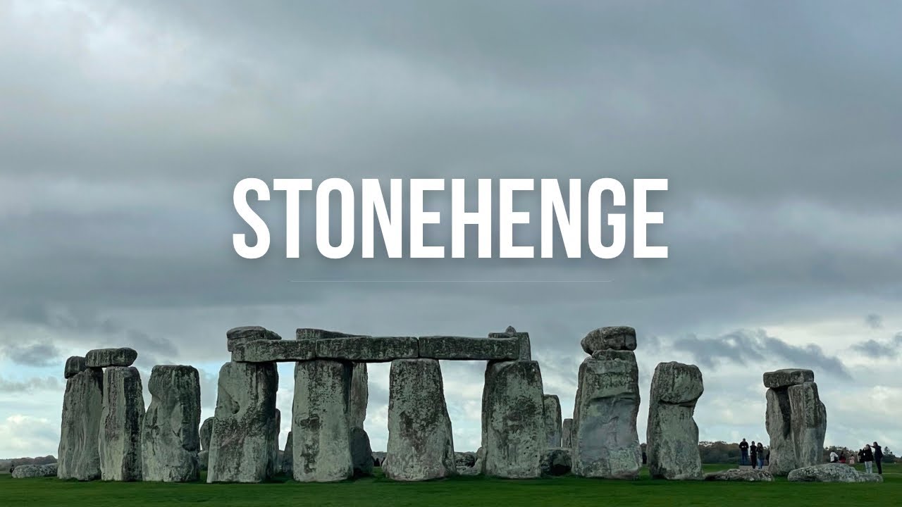 Walking Around Stonehenge & Woodhenge | Ancient Sites & History Walk in Wiltshire, England