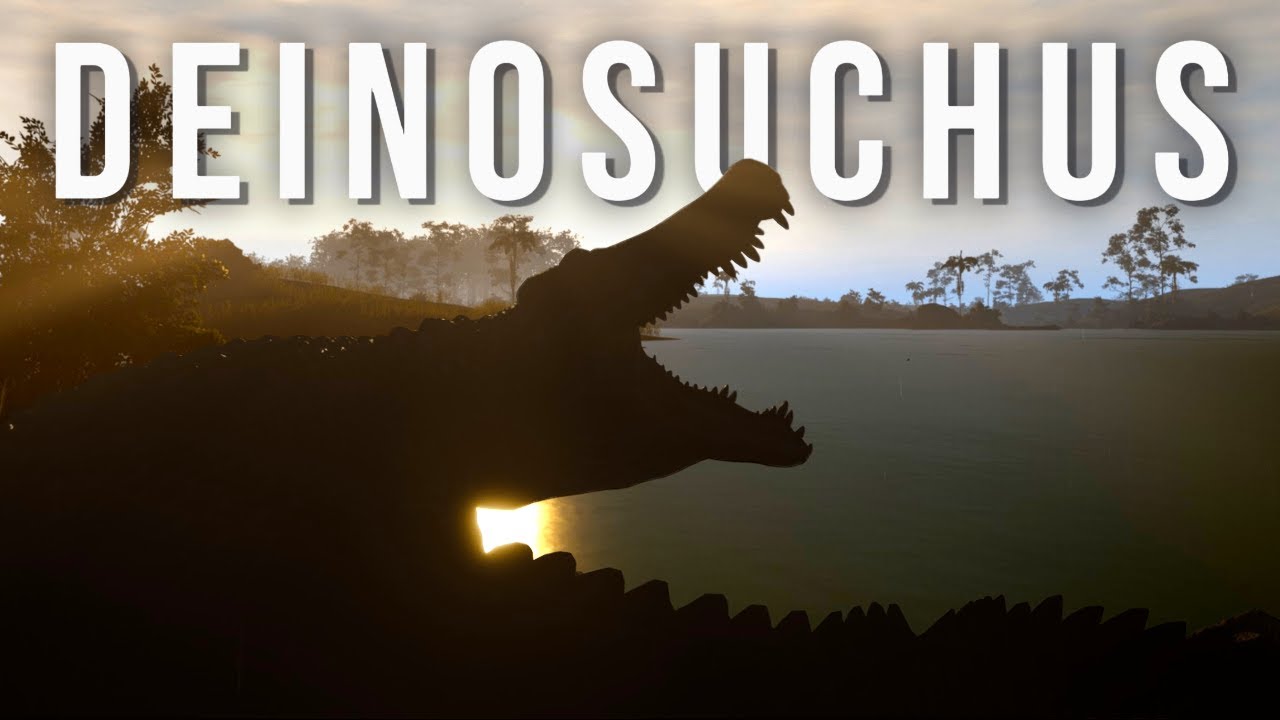 Zwischen Misstrauen & Kannibalen | The Isle - Deinosuchus Story