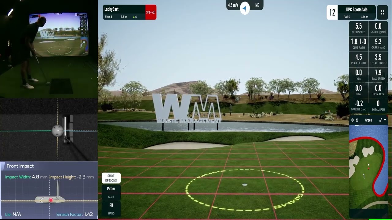 WM Open | DPC Scottsdale | Tips Tour Round 1