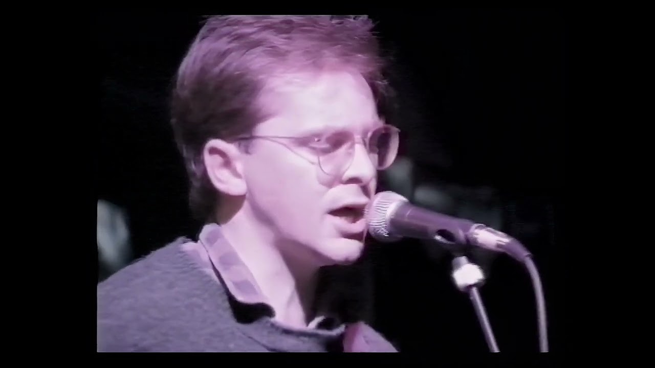 THE CLEAN | Diamond Shine | Rock The Quota | James Cabaret, Wellington, NZ | 9 June 1990.