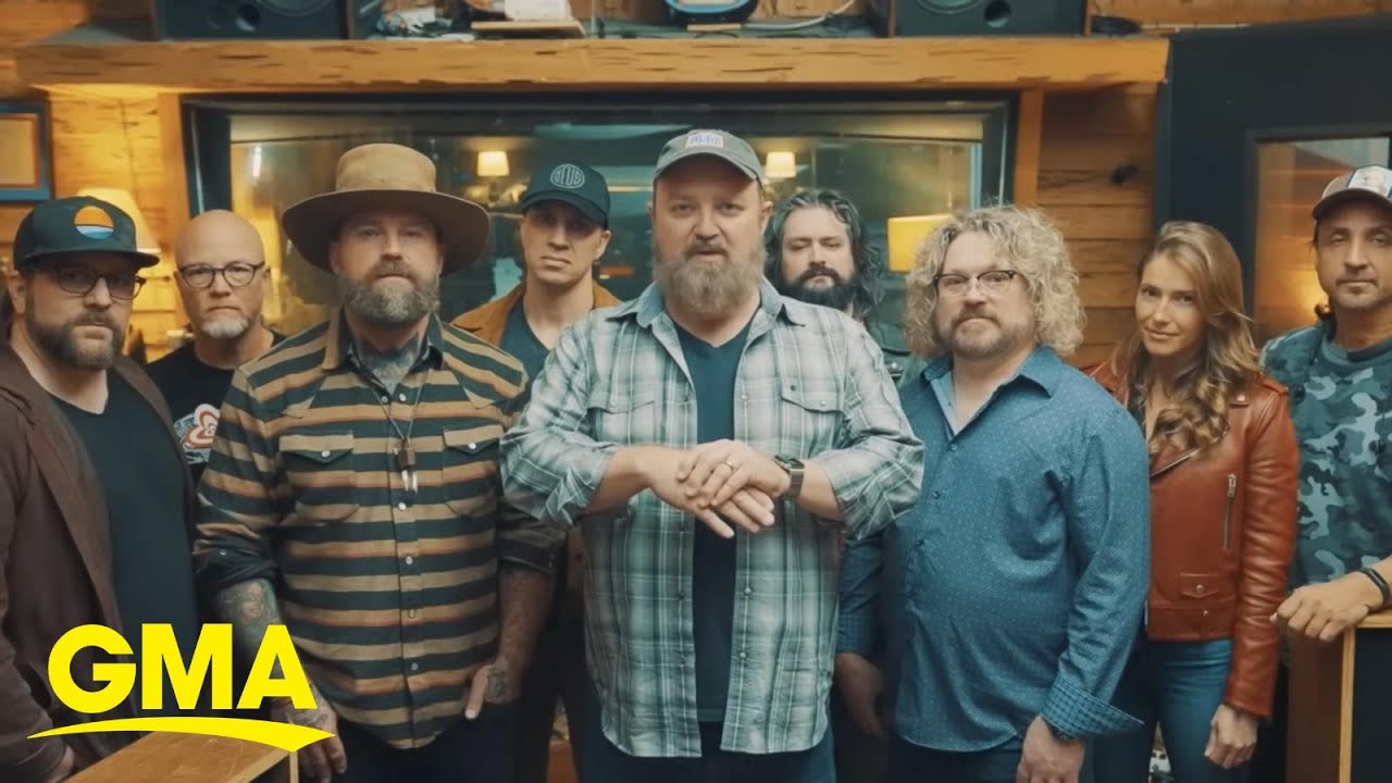 Zac Brown Band&rsquo;s John Driskell Hopkins shares ALS diagnosis l GMA