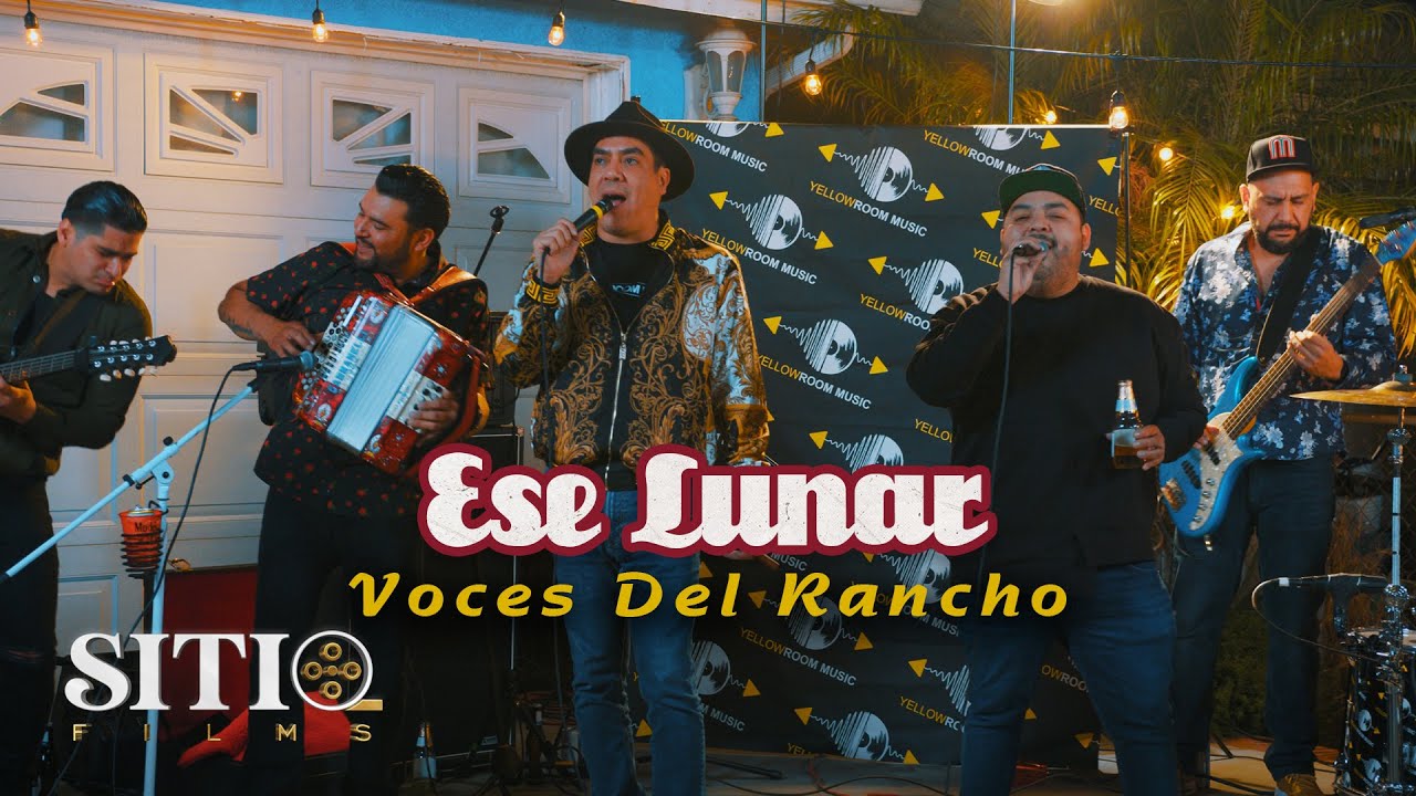 Voces Del Rancho - Ese Lunar (En Vivo)