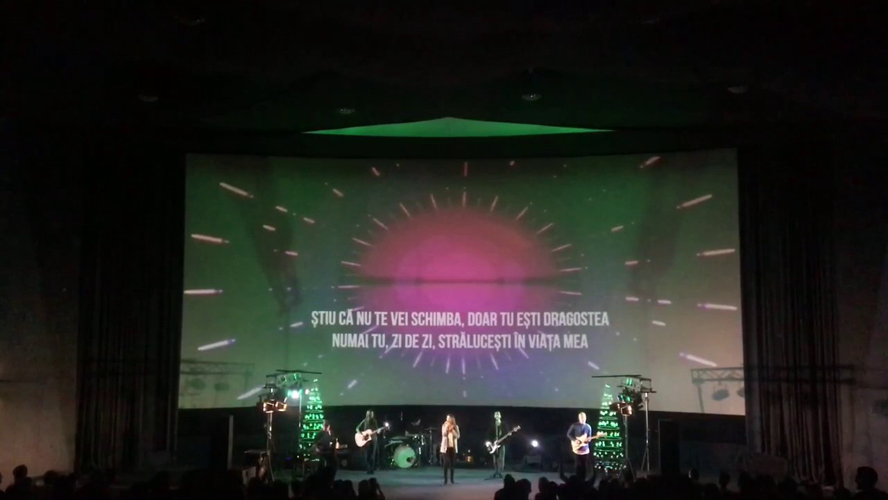 Casa T&acirc;mplarului Worship - O Nouă Zi (Wake) (Hillsong Y&F Cover) (04/12/2016)