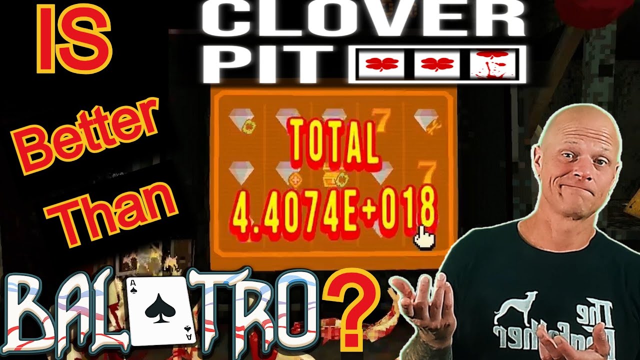 Questo gioco d'azzardo roguelite ti render&agrave; DIPENDENTE. Recensione di CloverPit