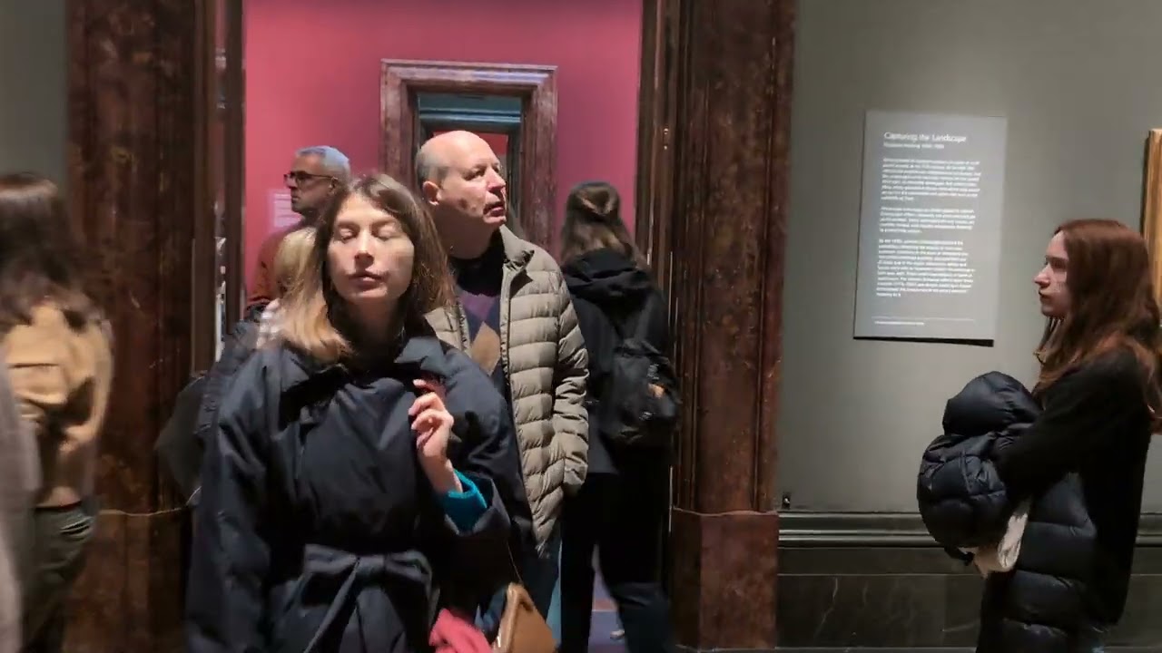 National Gallery walkthrough