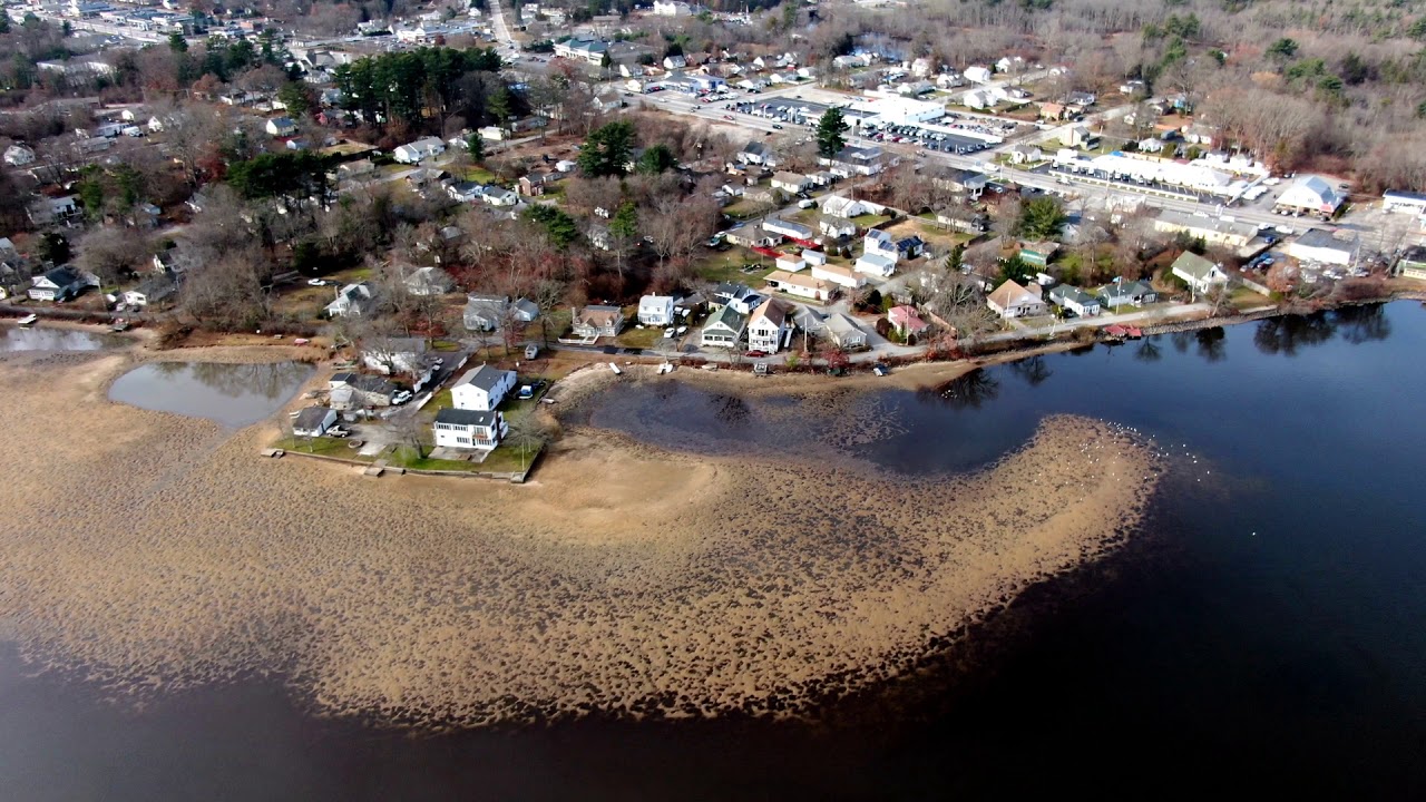 Tiogue Lake, Coventry, RI
