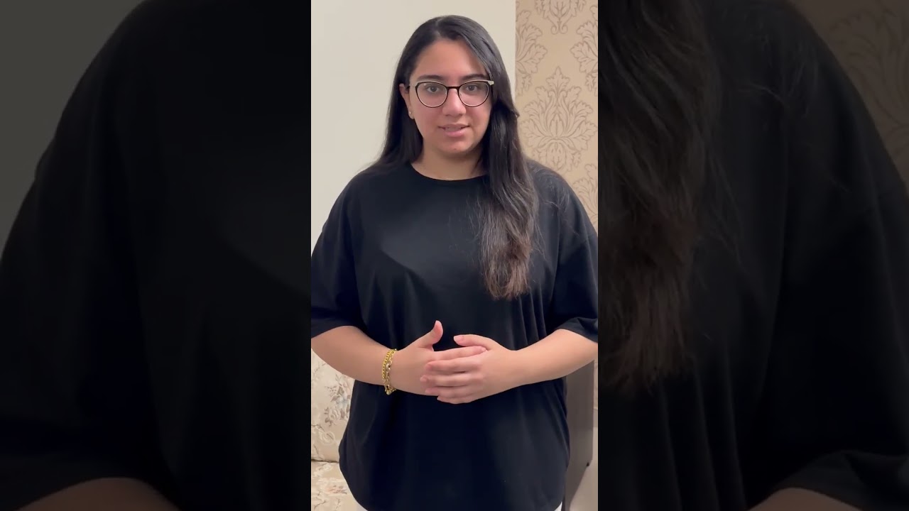 Zain Al-Azzeh / HTU Application / Introduction Video