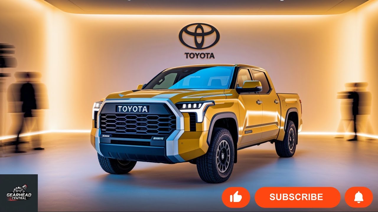 2026 Tundra TRD Pro Is a Beast – Full Off-Road Truck Review