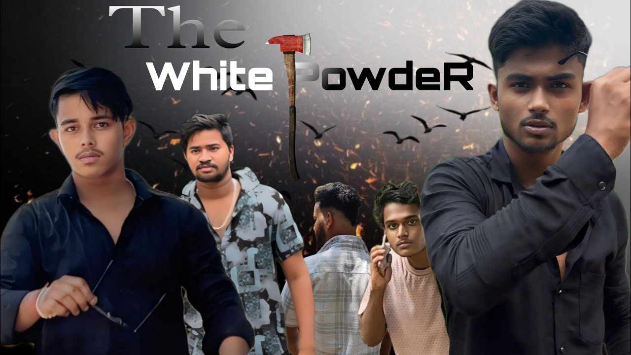 The White Powder || Official Short Film || Part-1 || Cinematic