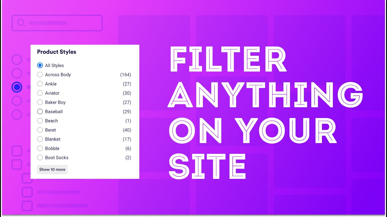 How to Use WP Grid Builder to Filter GenerateBlocks Query Loop