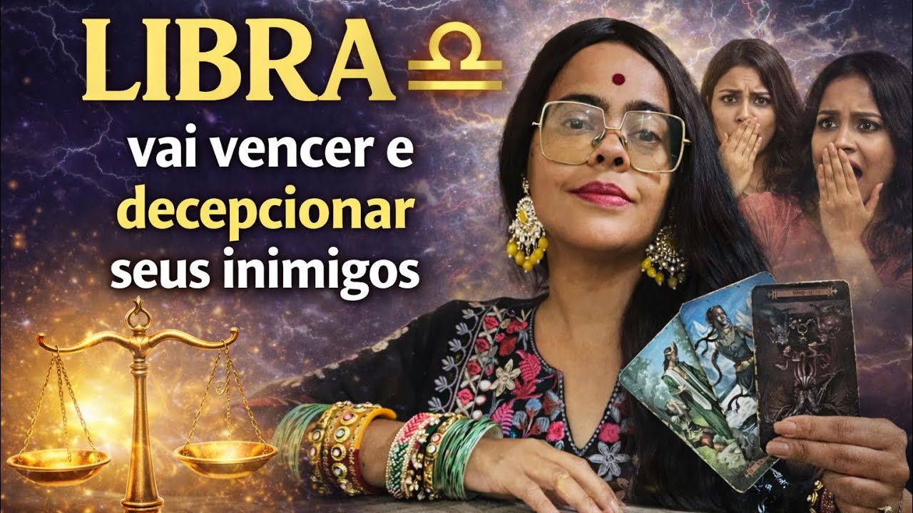 LIBRA♎️Vai melhorar de vida,e deixar seus inimigos tristes,há falsidade à sua volta 