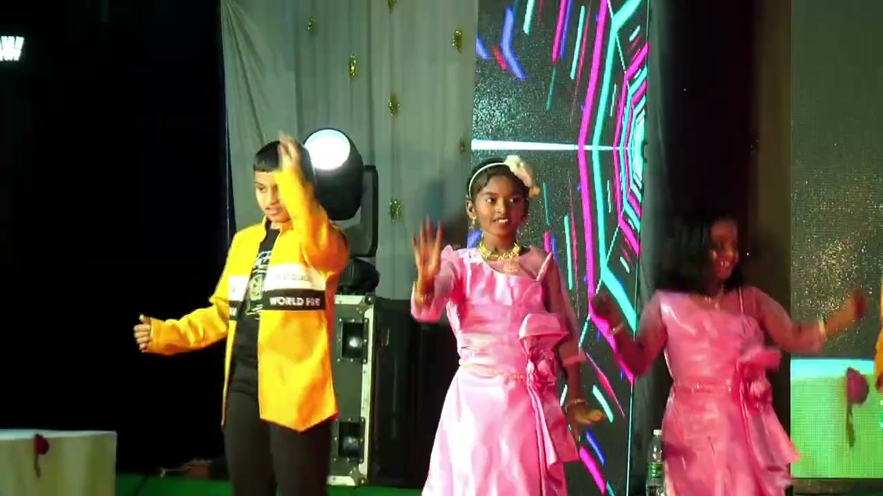 SUMMER SUMMER SUMMER SUMMER IT'S SUMMER TIME DANCE BY OUR STUDENTS 