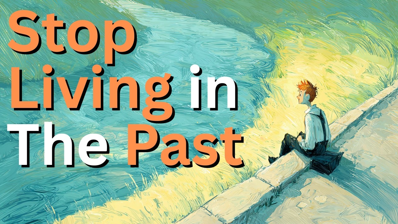 Сожаление разрушает ваше будущее (Как отпустить прошлое)