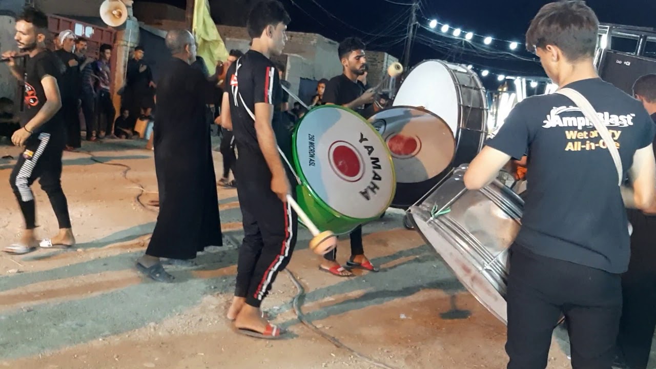 موكب مؤمل الصدر