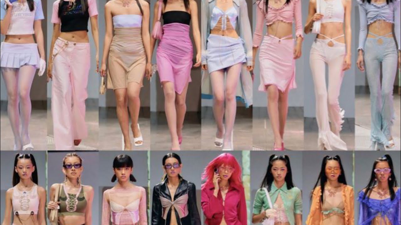 16 Major Lazer trends that will define spring fashion 2024_2026