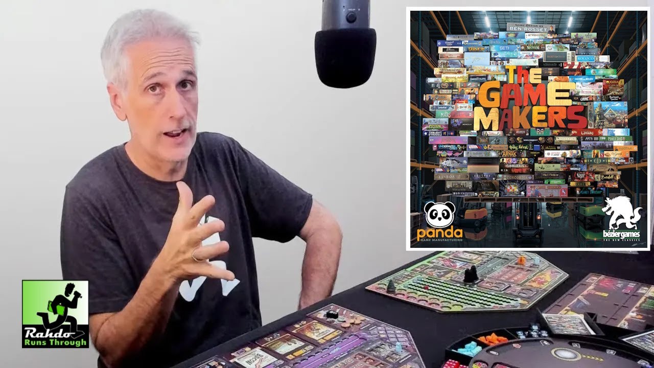 The Game Makers ►►► totally lives up to the hype!