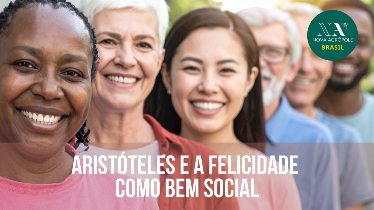 Aristóteles e a Felicidade como um bem social