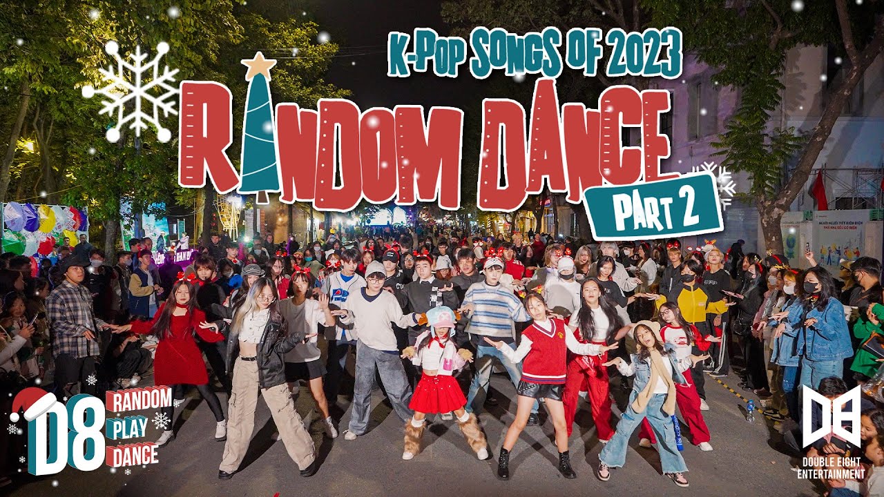 [RANDOM PLAY DANCE🎄MERRY CHRISTMAS 🎁] K-POP SONGS OF 2023✨| PART 2