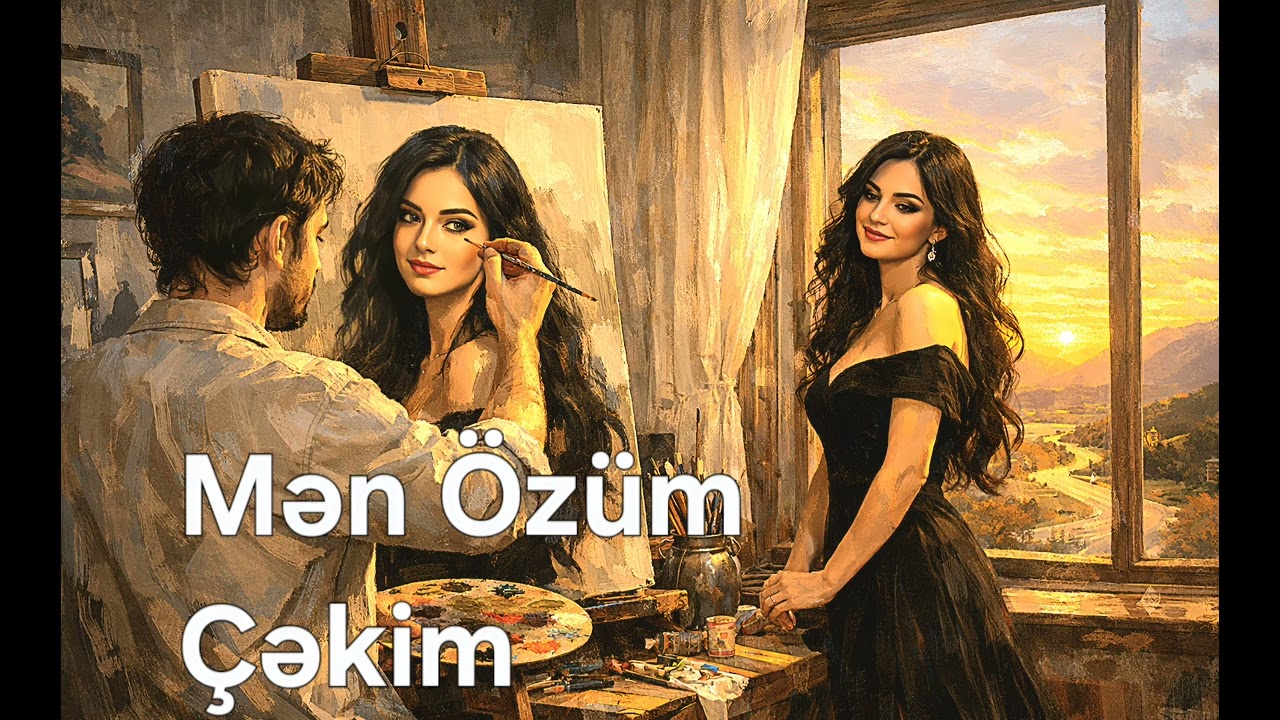 Mən Özüm Çəkim