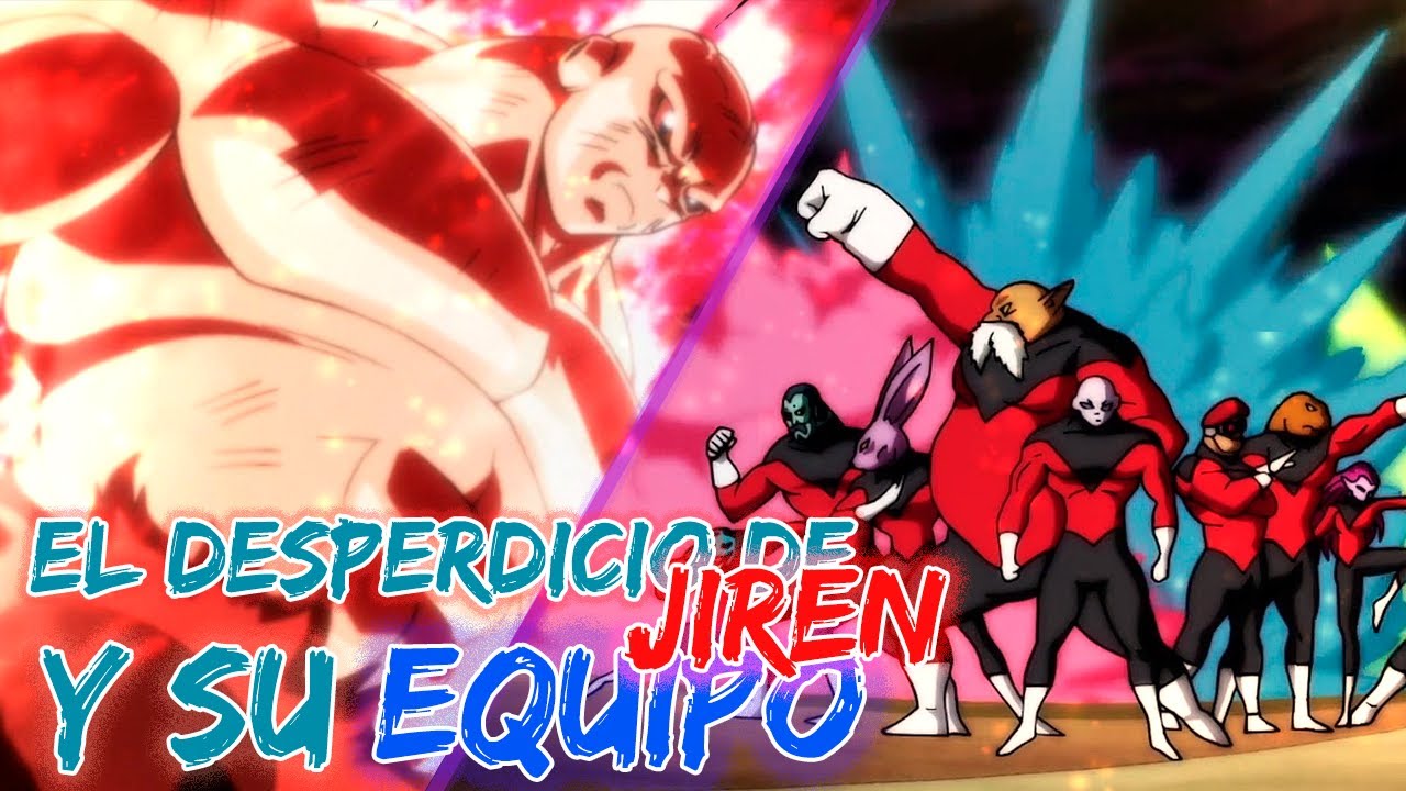 El POTENCIAL DESPERDICIADO de JIREN y LAS TROPAS DEL ORGULLO