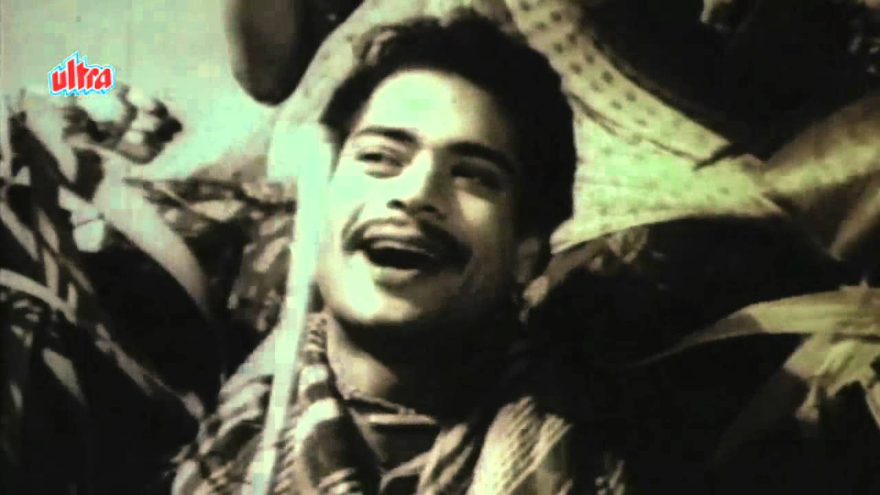 Woh Door Jo Nadiya - Nanda, Jagdeep, Barkha Song (Duet)
