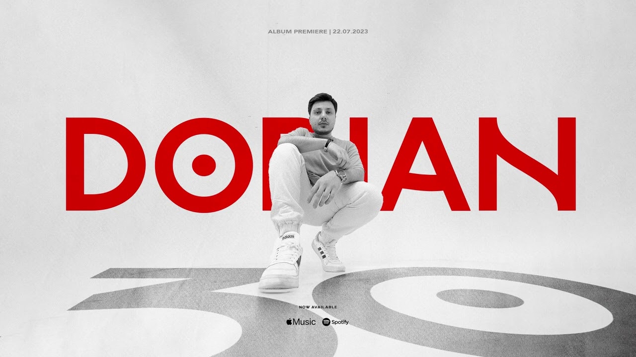 M'TIKO - DORIAN  / Մ'ՏԻԿՈ &mdash; ԴՈՐԻԱՆ ( 2023 )