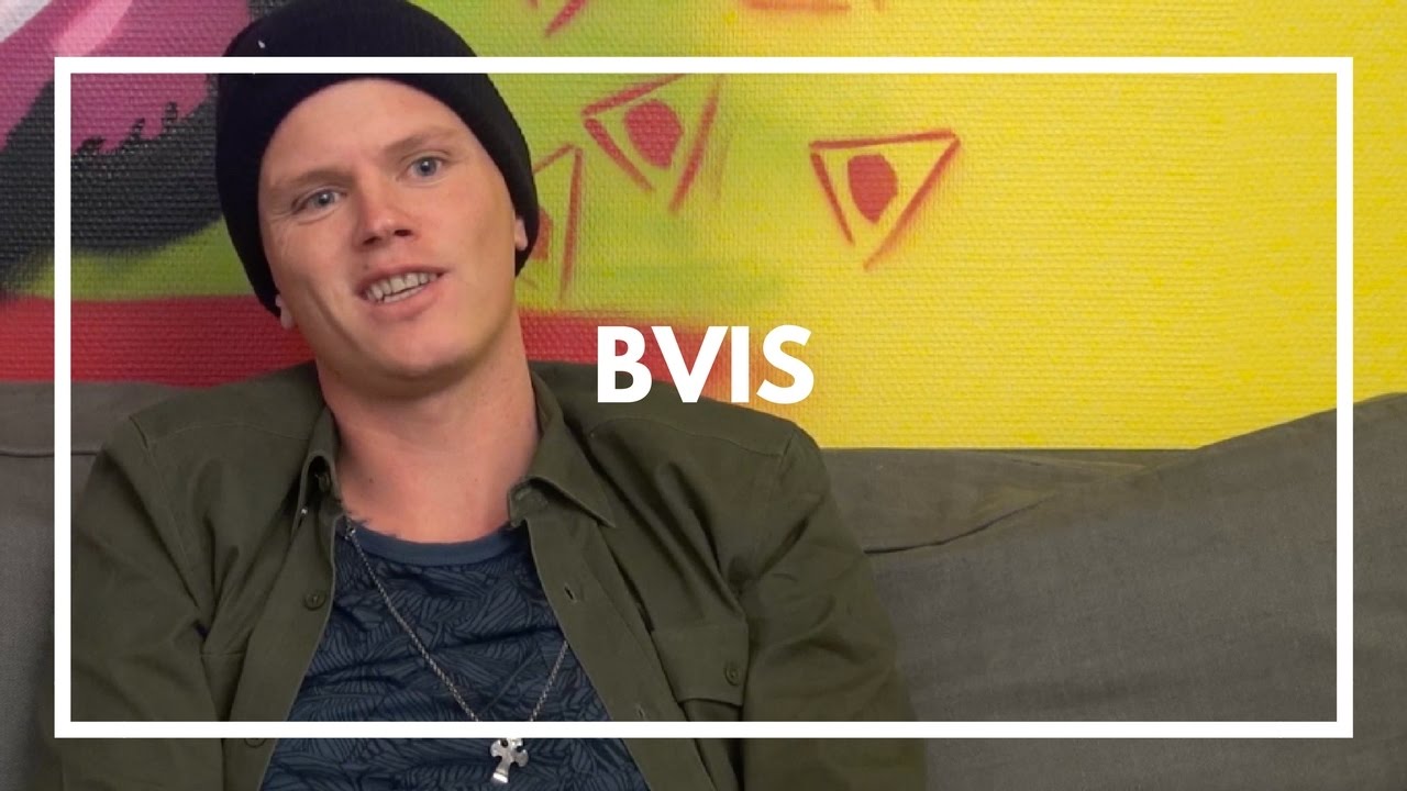 Bvis-intervju om Kriminell Kunst-brudd og DatMusic-signering. | YLTV