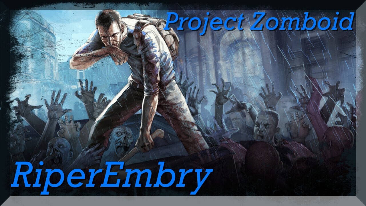 Project Zomboid, Con Mods, Dia #4