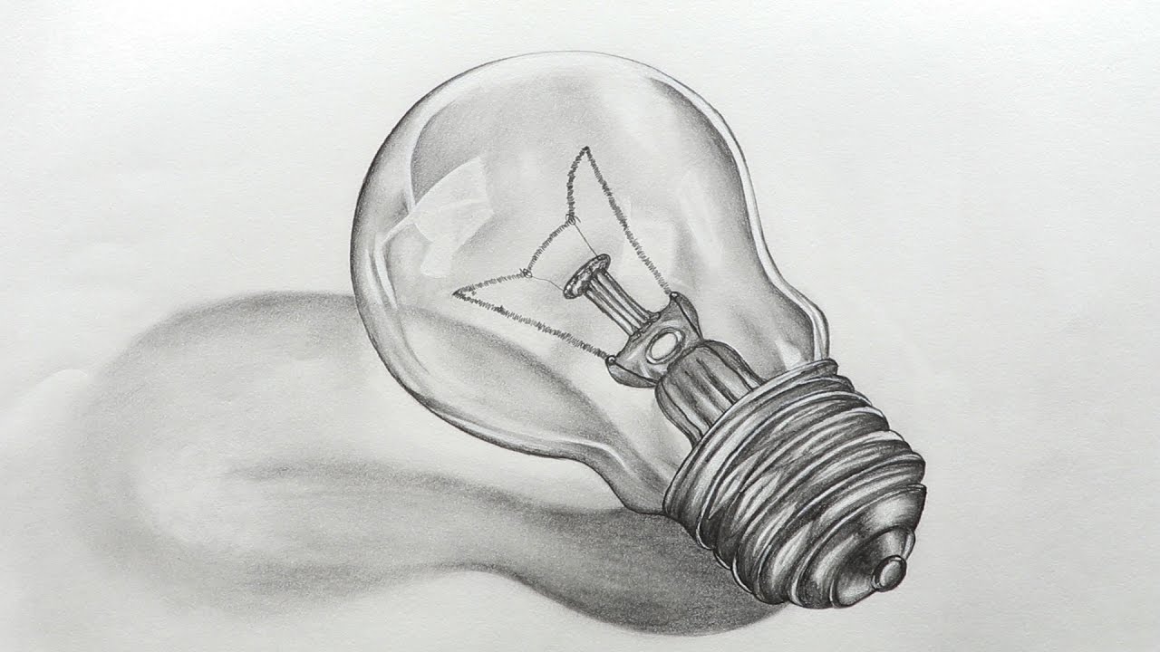 How to Sketch Bulb