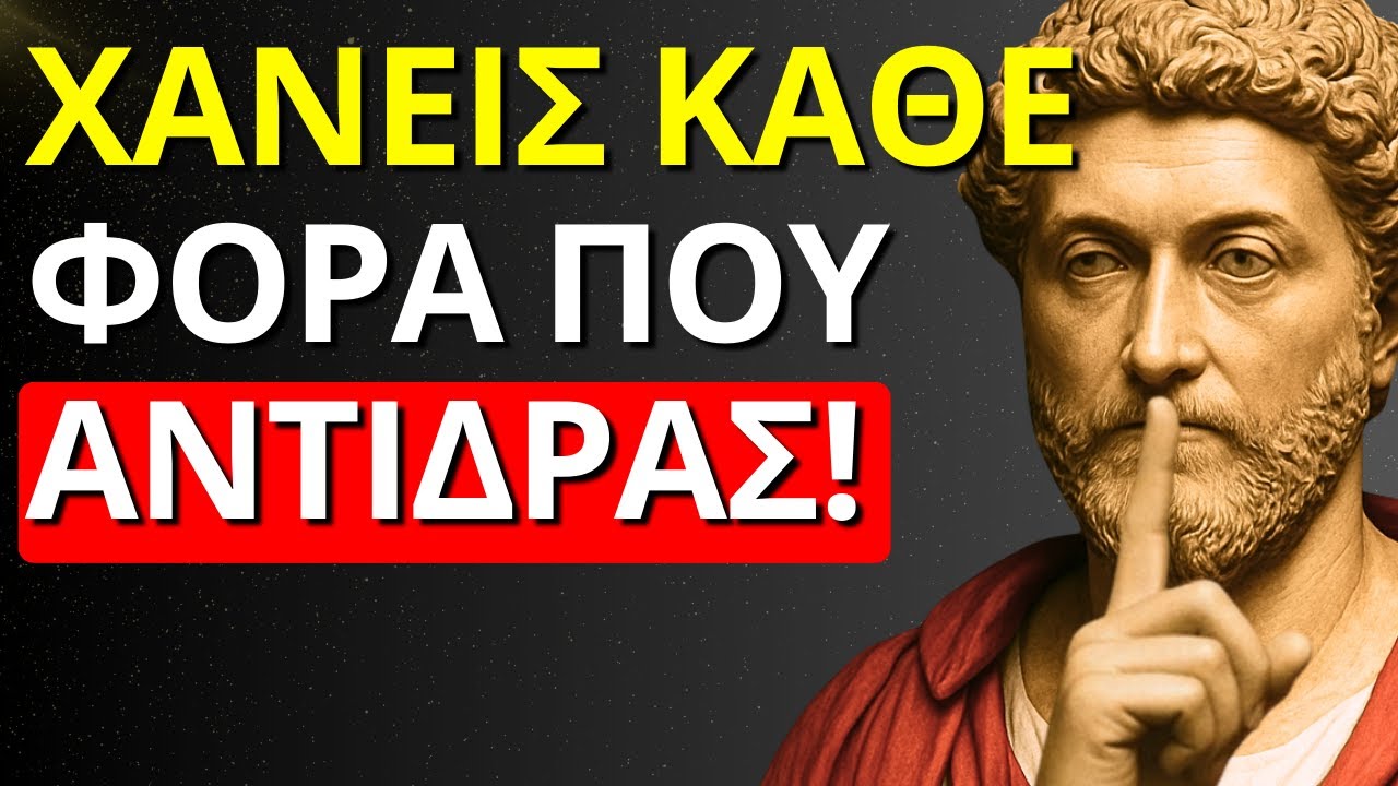 Ο ΚΩΔΙΚΑΣ ΤΩΝ 4 ΣΙΩΠΩΝ: ΟΤΑΝ ΣΤΑΜΑΤΑΣ ΝΑ ΑΝΤΙΔΡΑΣ ΚΑΙ ΑΡΧΙΖΕΙΣ ΝΑ ΚΥΡΙΑΡΧΕΙΣ, Η ΖΩΗ ΣΟΥ ΑΛΛΑΖΕΙ