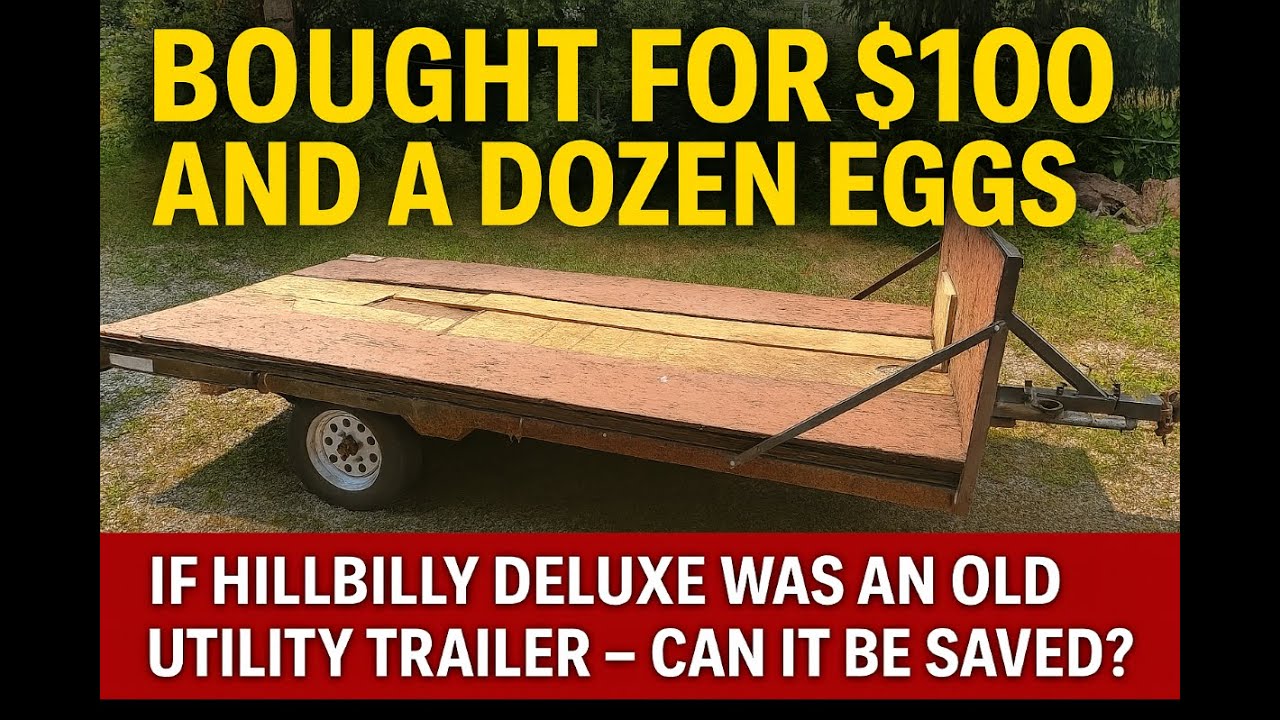 Zwiastun filmu &bdquo;Hillbilly Deluxe&rdquo; &ndash; Czy tę zardzewiałą legendę da się uratować?