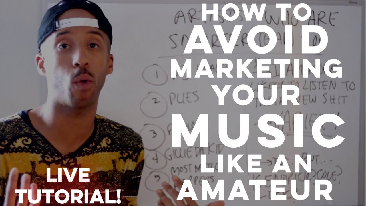 Music Promotion Tips For Rappers In 2016 (Real Life Examples + Advice)
