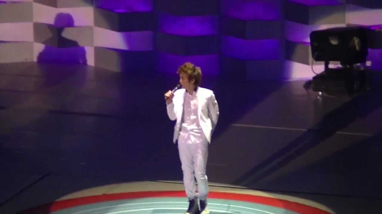 20110716 SHINee 1st concert in Taipei - Quasimodo 6/13