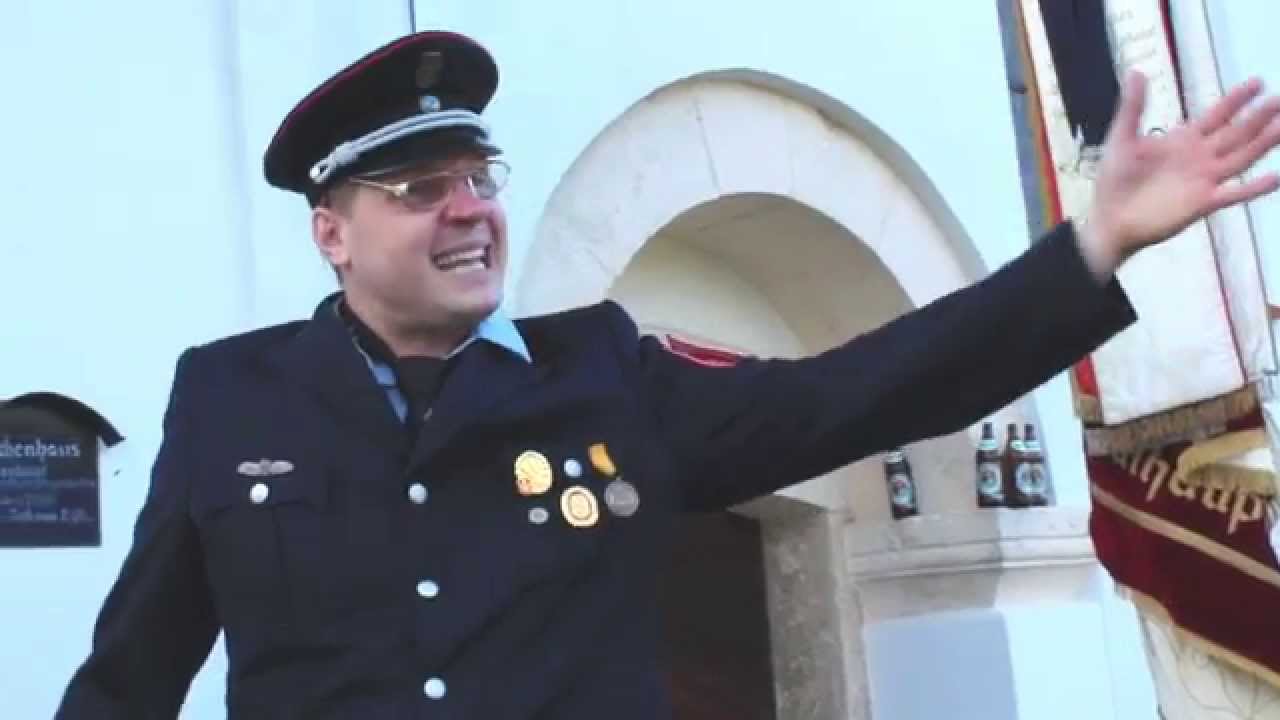 Feuerwehr Facklberg - Beerdigung