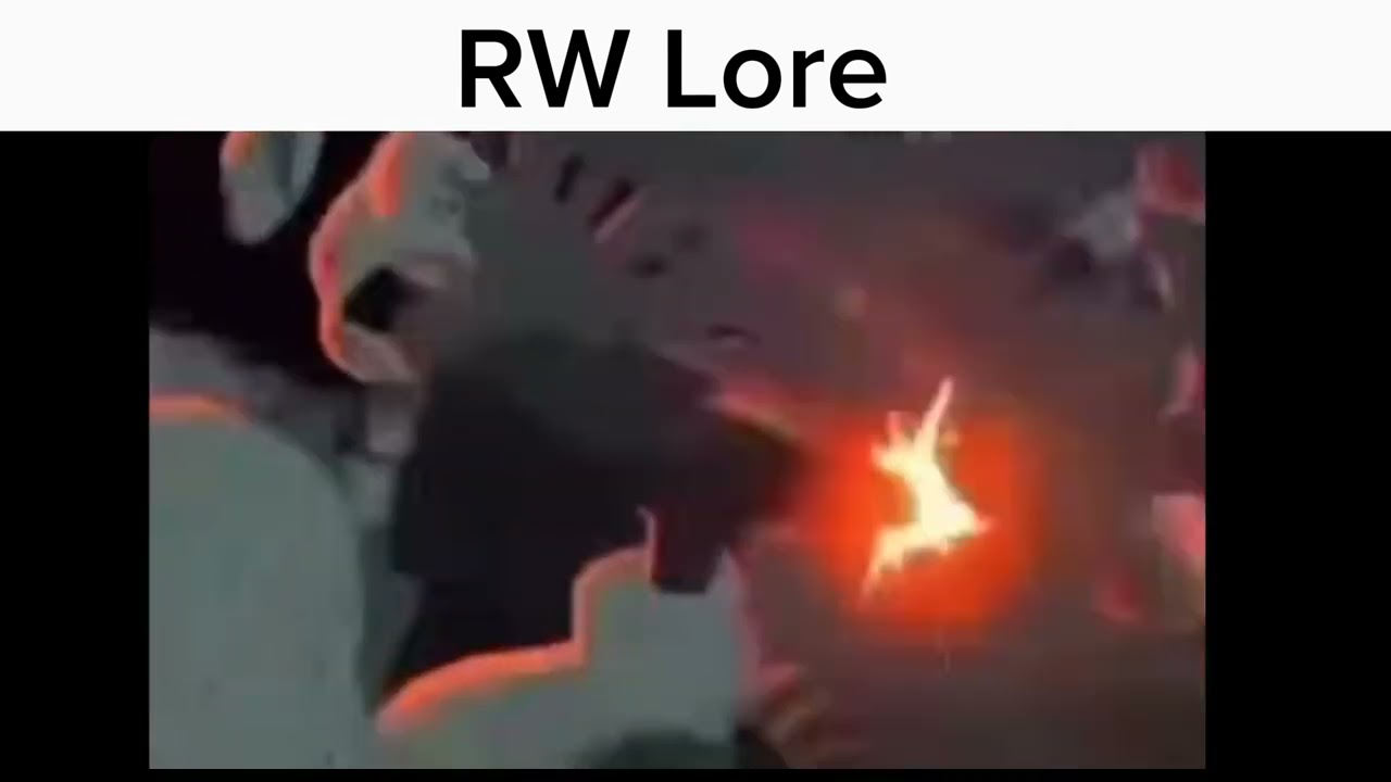 Rusted Warfare lore: