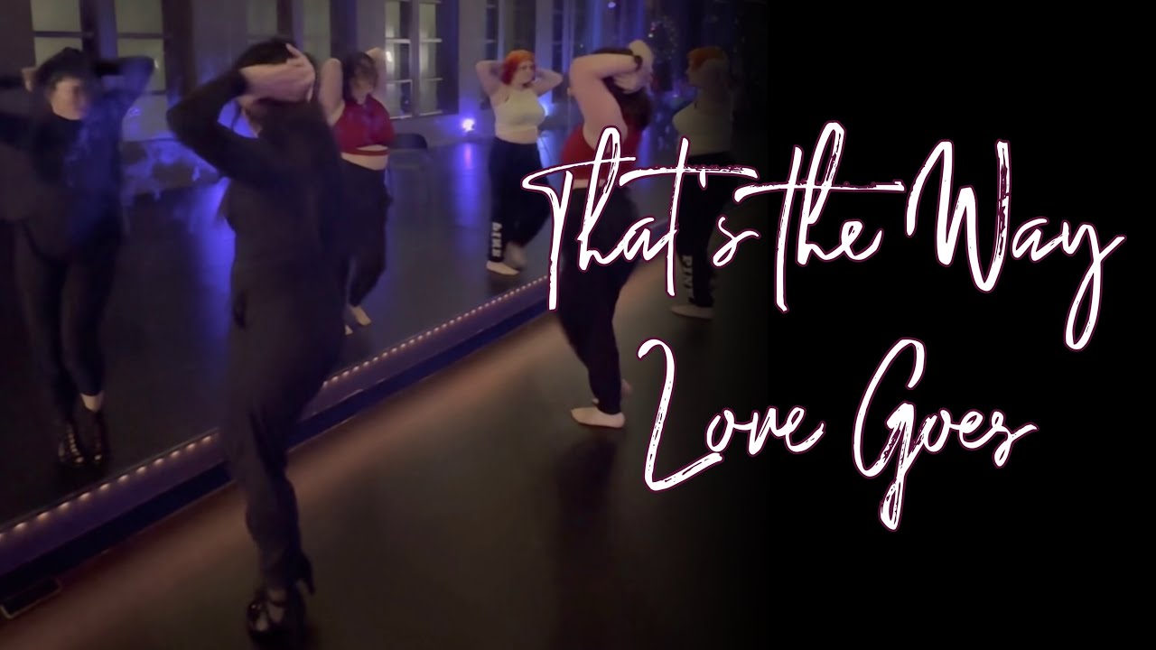 That’s the Way Love Goes 