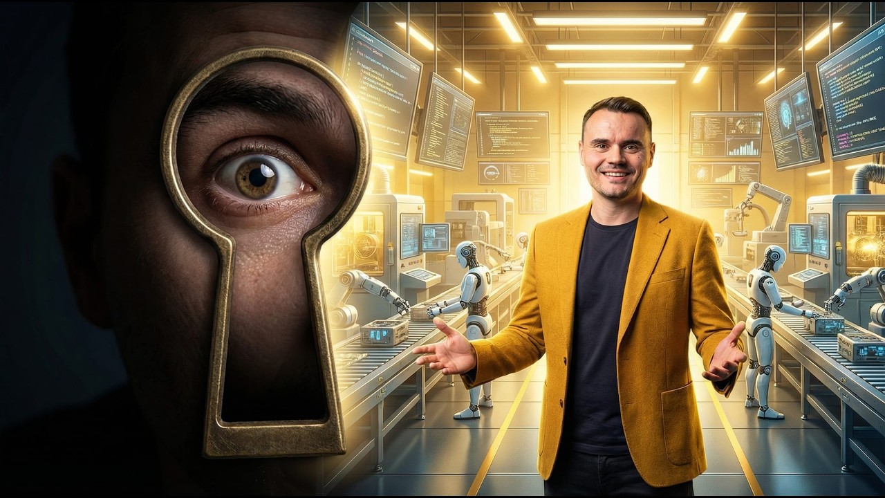 Что происходит в Фабрике Контента?