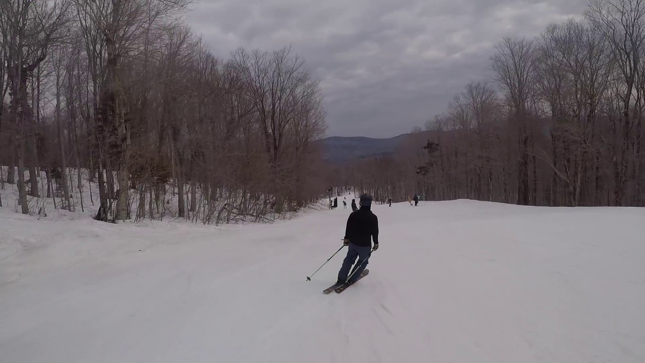 Long John - Mount Snow
