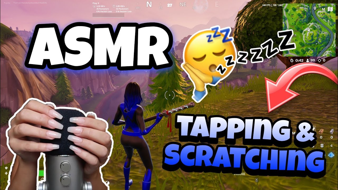 ASMR FRANÇAIS • LE MEILLEUR TAPPING ET SCRATCHING POUR T’ENDORMIR ET TE DÉTENDRE 😴💤