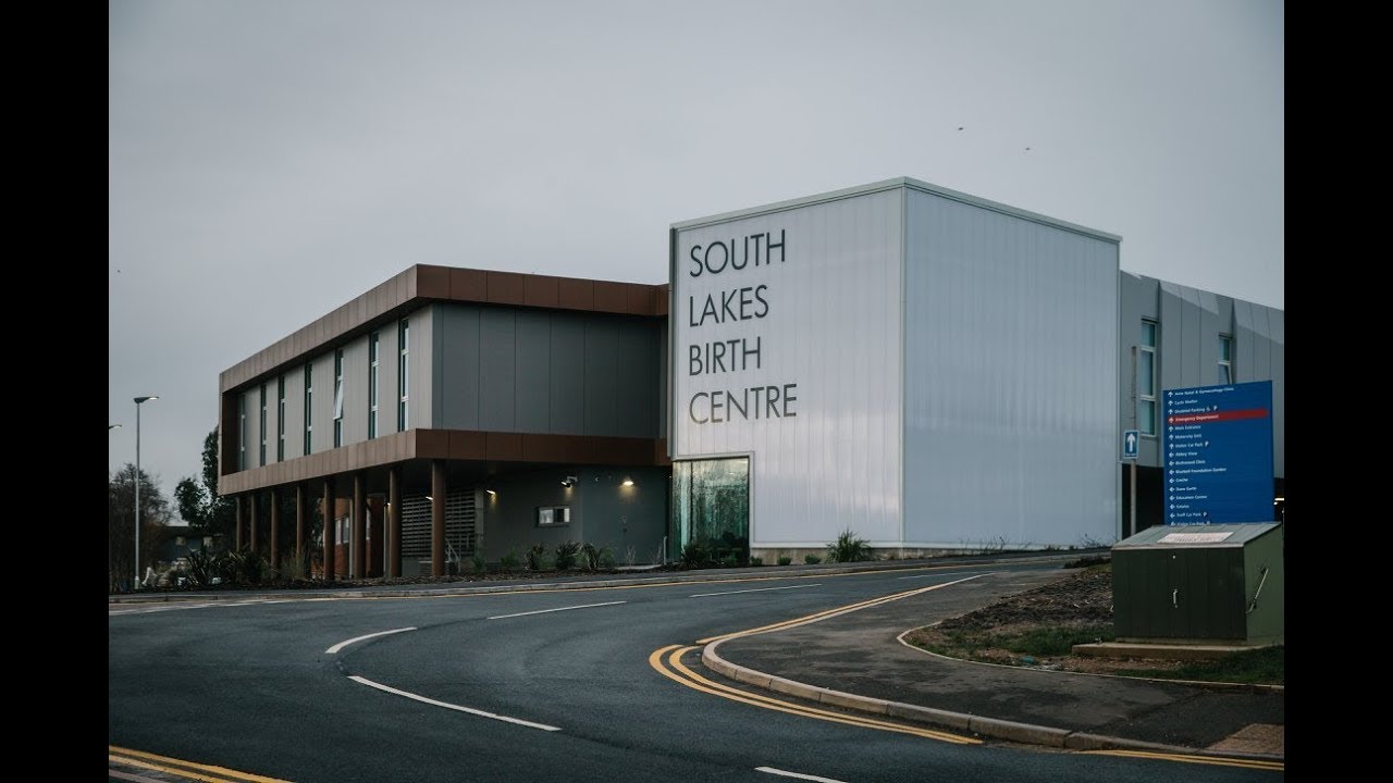Maternity Virtual Tour - South Lakes Birth Centre, Furness General Hospital