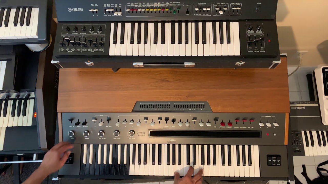 Órgano Yamaha YC-30 en venta