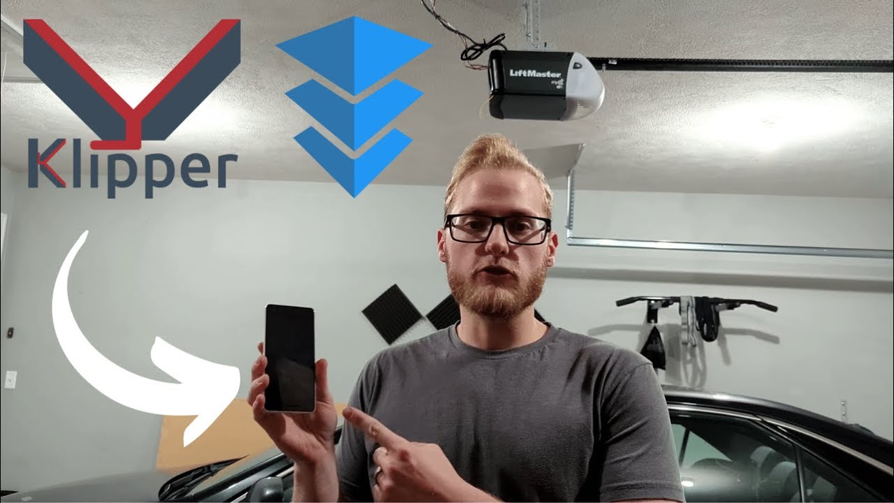 Run Klipper Moonraker Fluidd on Android through Linux Deploy