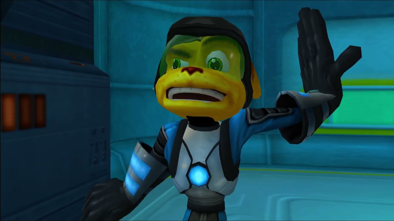 Ratchet & Clank 2 (PS2) HD - Parte 8