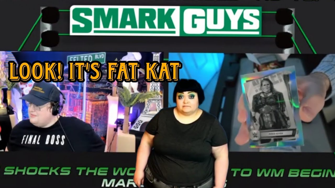 PPP Insults DSP's SoulMaid Again! Fails To Defend Kat. Sneak Dissing His WWE Champions Addiction.